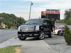 2010 Cadillac Escalade ESV 