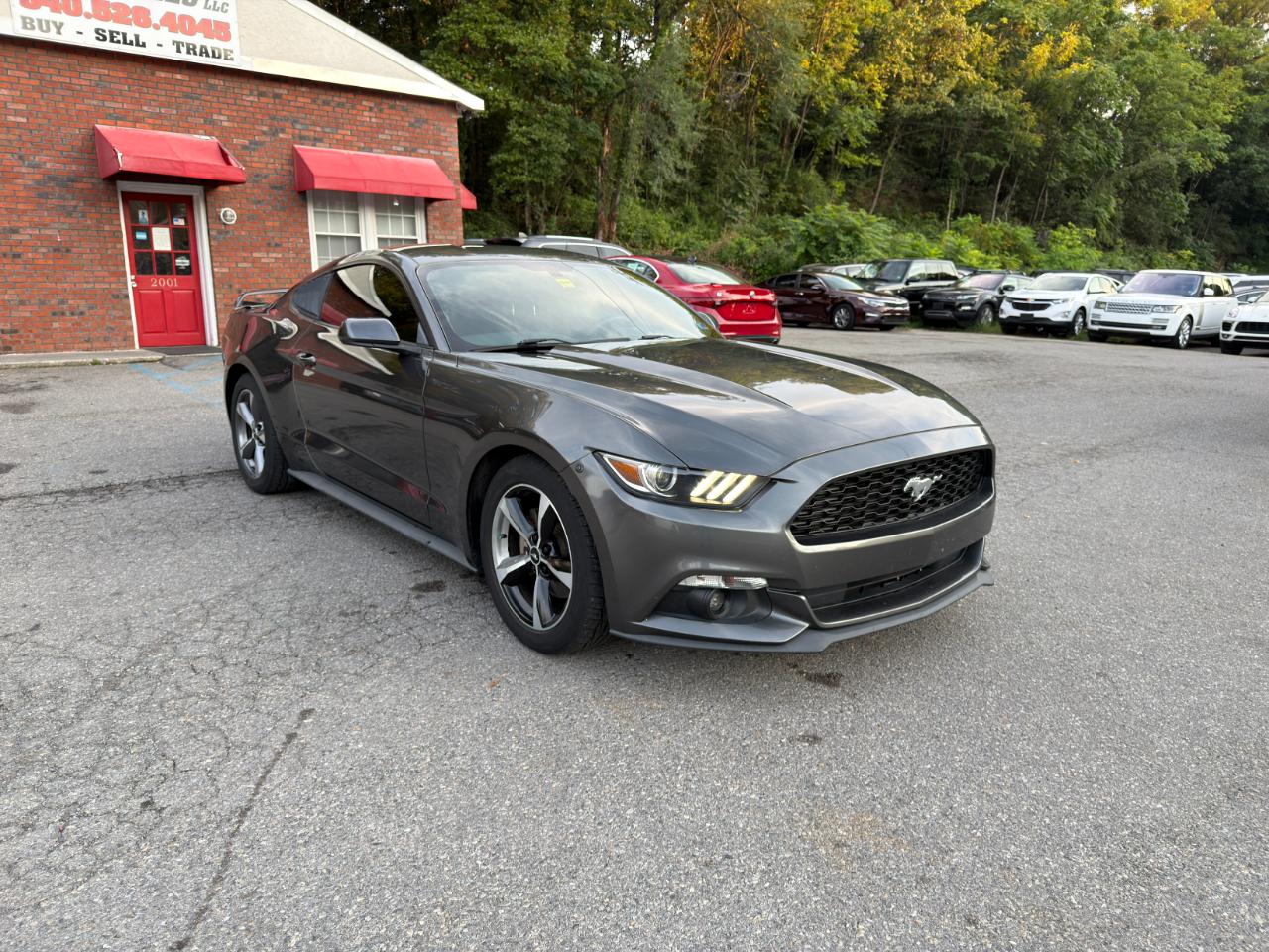 Ford Mustang 2dr Fastback V6 2016
