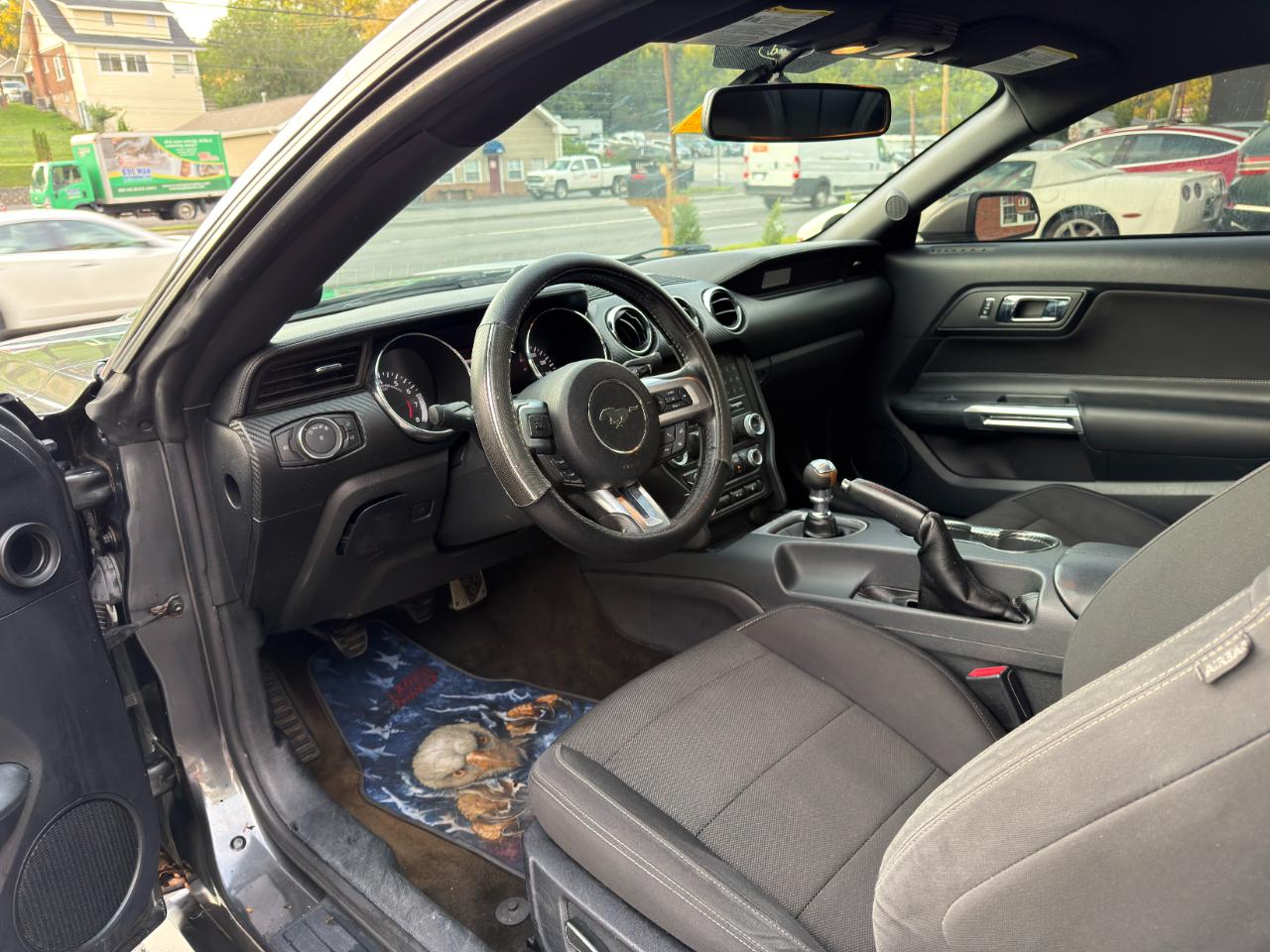 Ford Mustang 2dr Fastback V6 2016