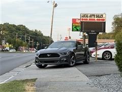 2016 Ford Mustang 