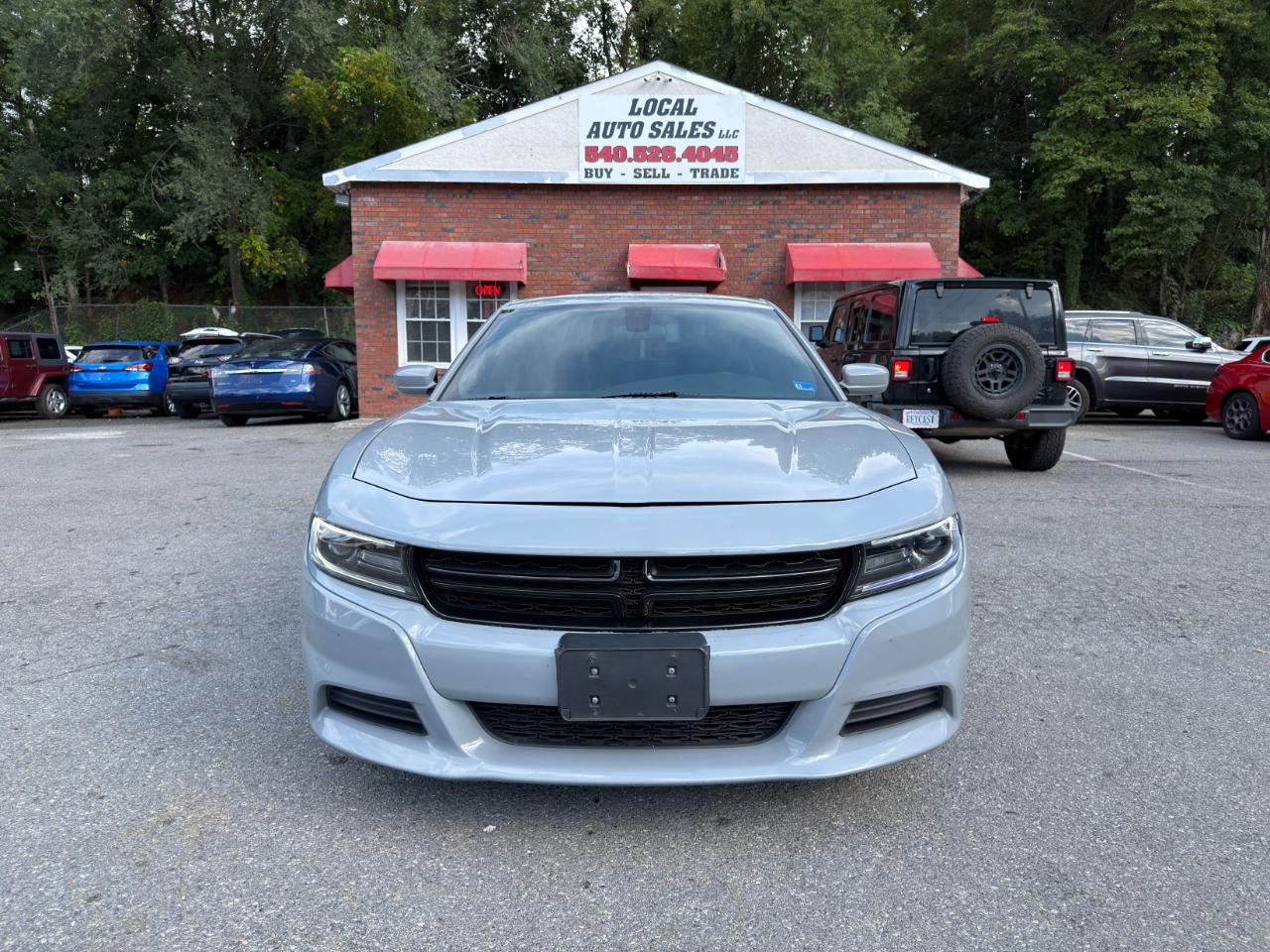 Dodge Charger SXT RWD 2021