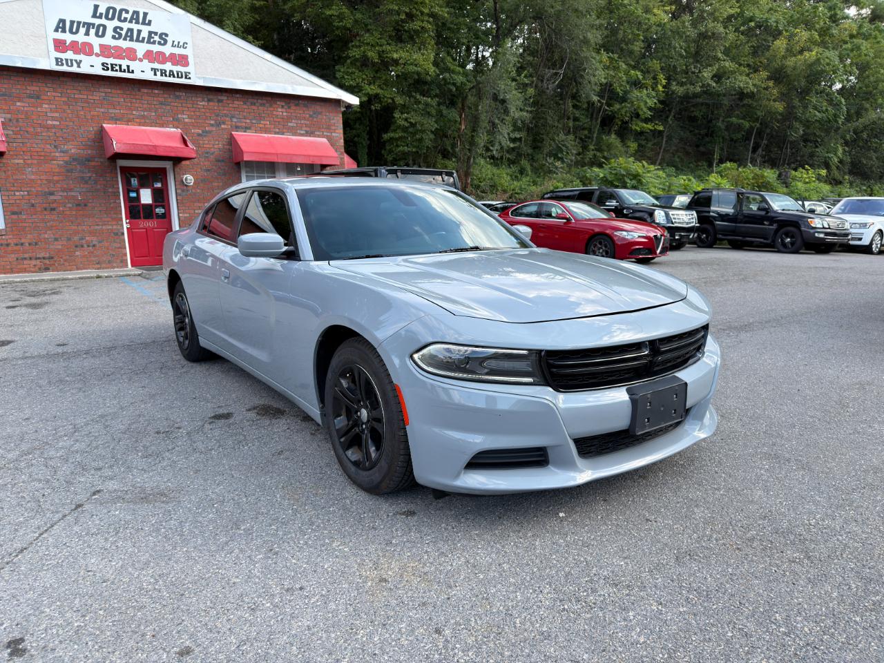 Dodge Charger SXT RWD 2021