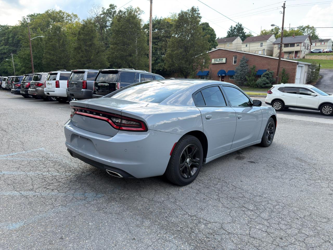Dodge Charger SXT RWD 2021