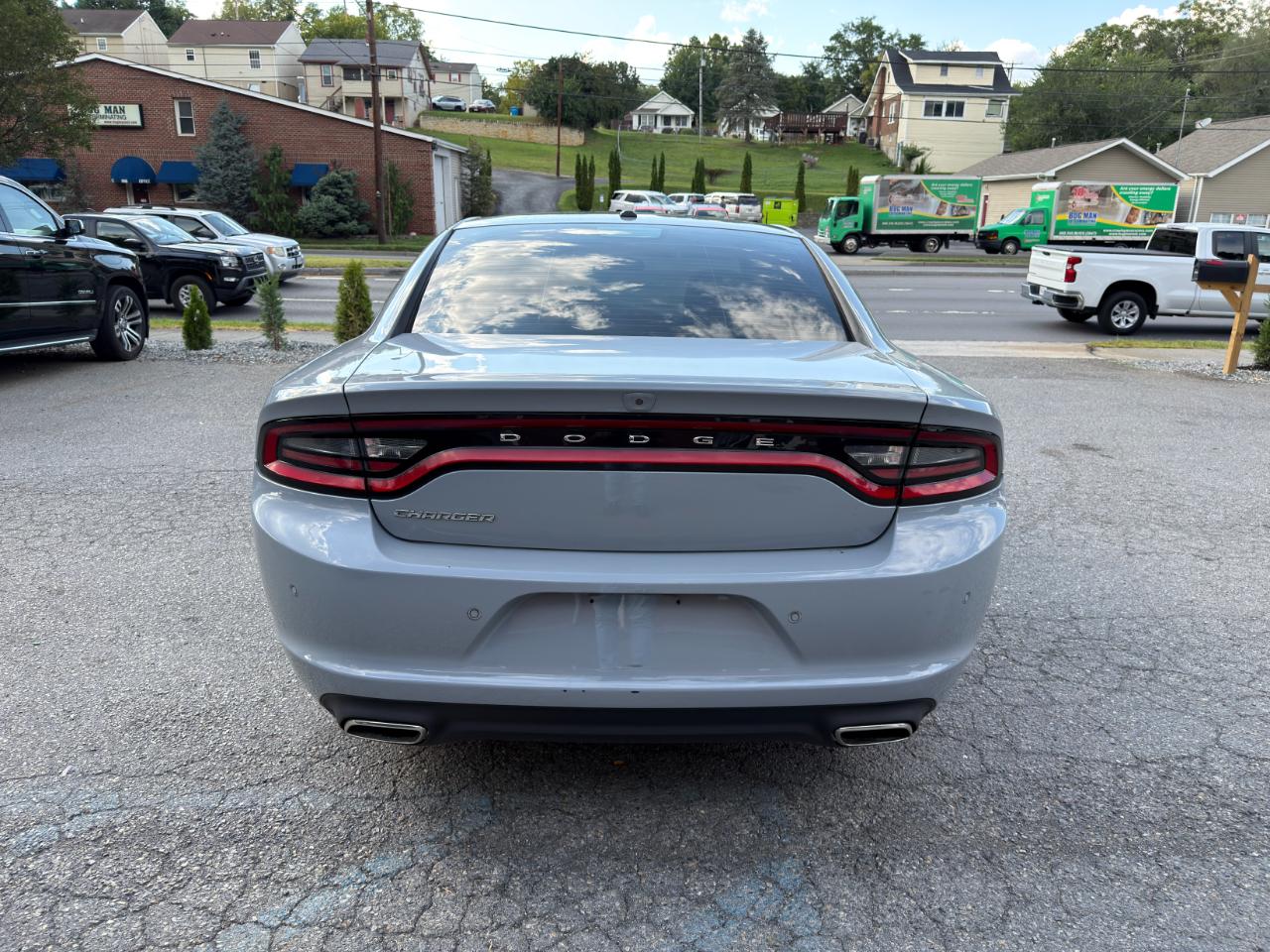 Dodge Charger SXT RWD 2021