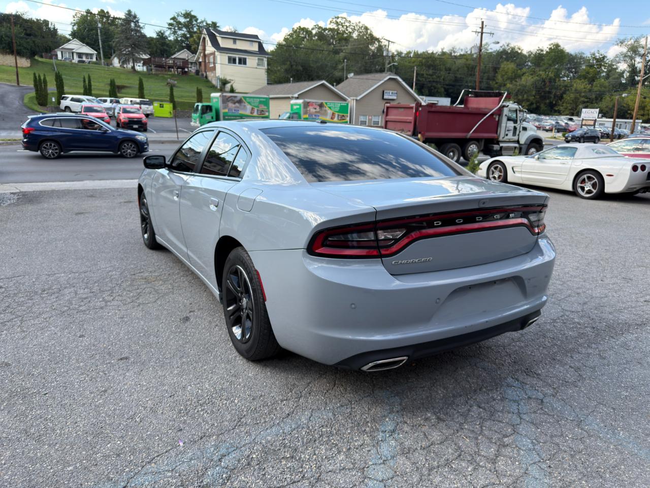 Dodge Charger SXT RWD 2021