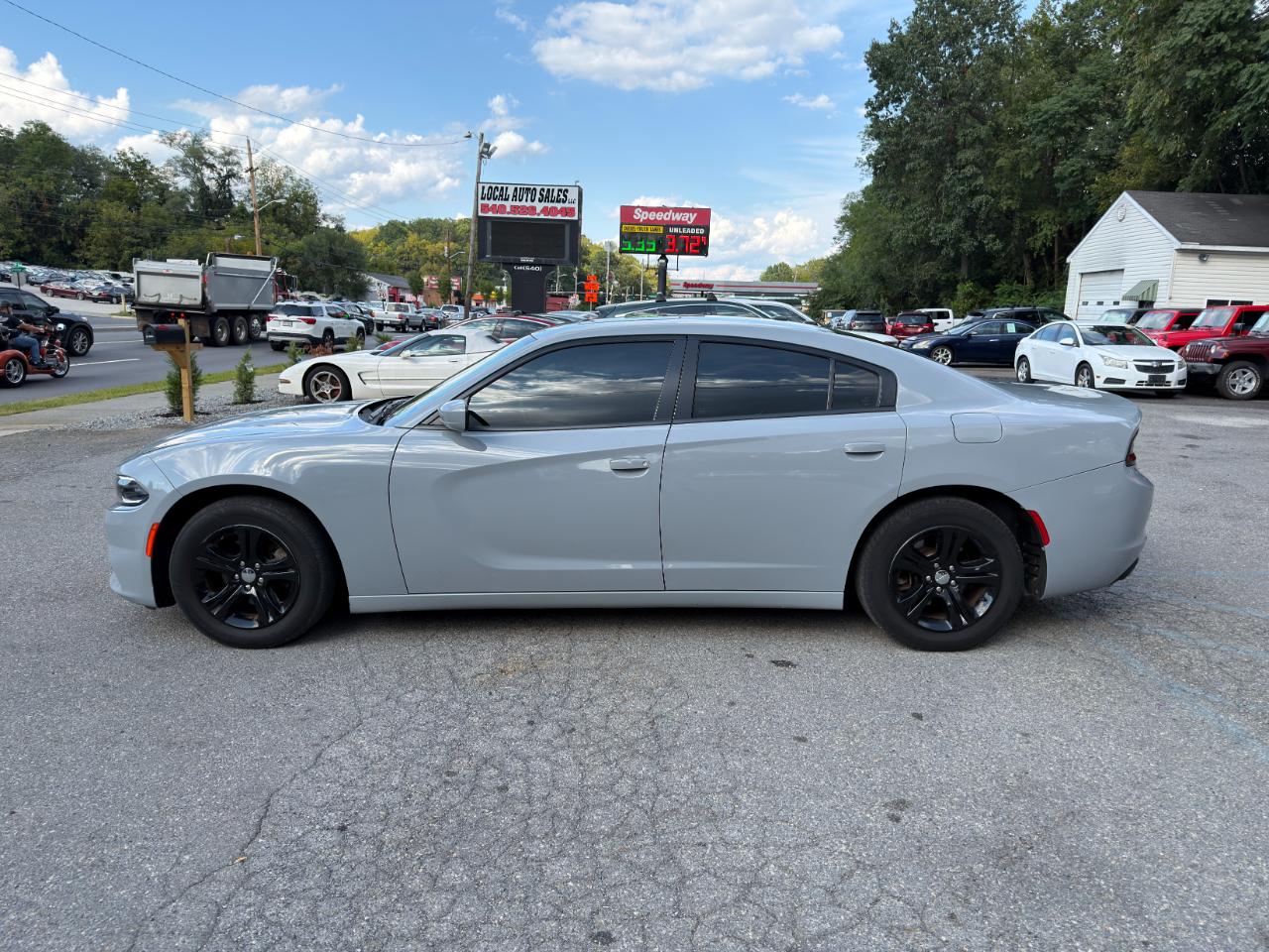 Dodge Charger SXT RWD 2021