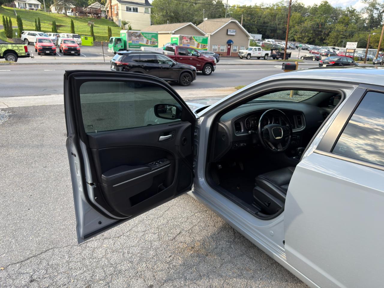 Dodge Charger SXT RWD 2021