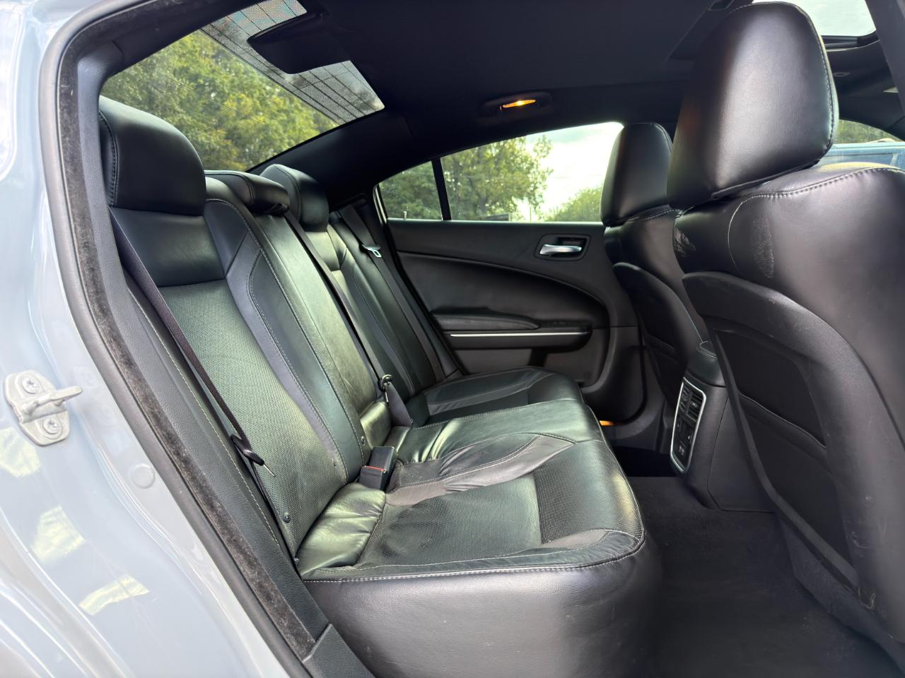 Dodge Charger SXT RWD 2021