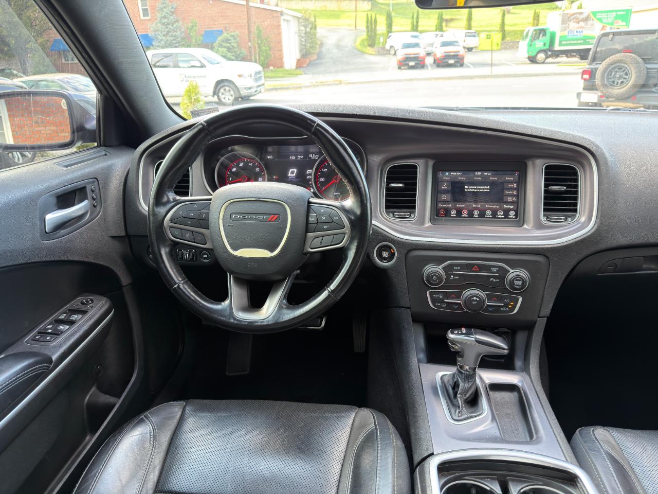 Dodge Charger SXT RWD 2021
