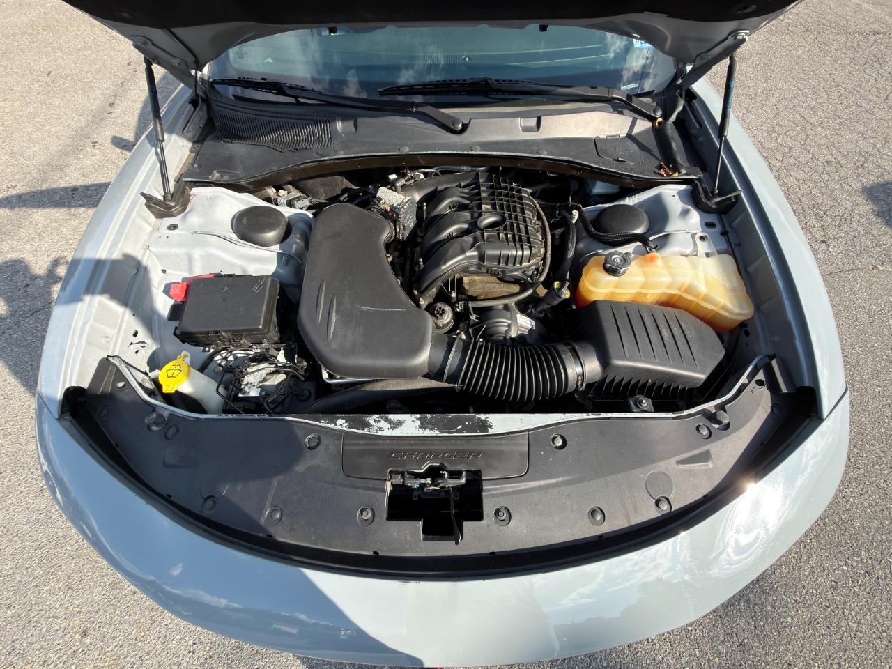 Dodge Charger SXT RWD 2021