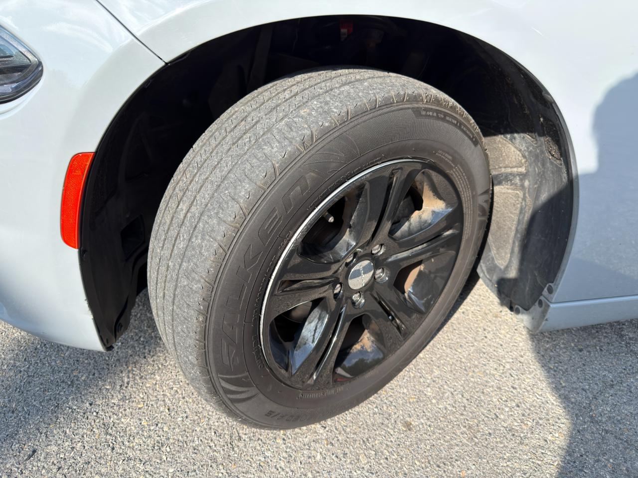 Dodge Charger SXT RWD 2021