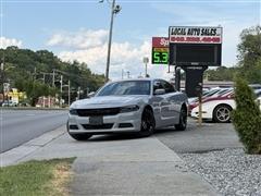 2021 Dodge Charger 