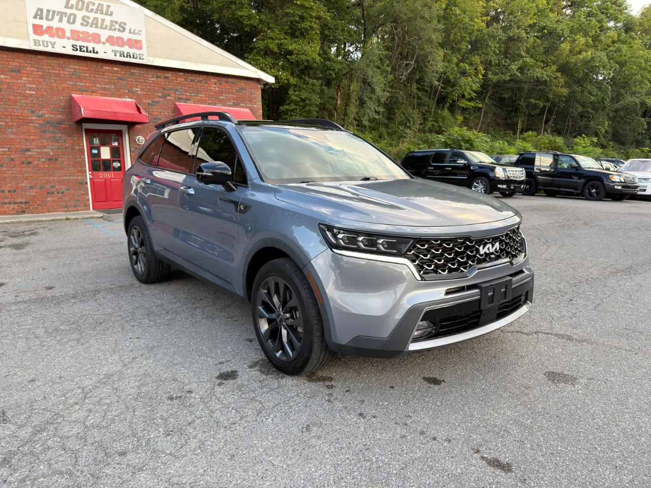 Kia Sorento X-Line SX Prestige AWD 2023