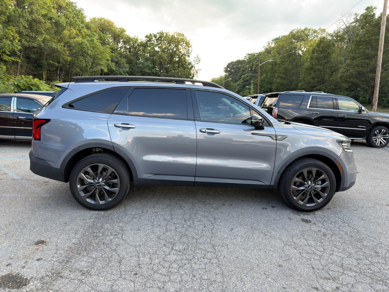 Kia Sorento X-Line SX Prestige AWD 2023