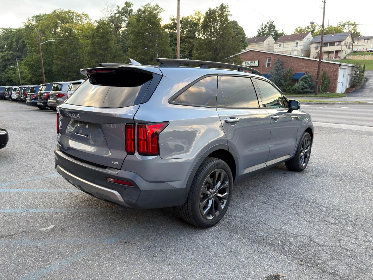 Kia Sorento X-Line SX Prestige AWD 2023