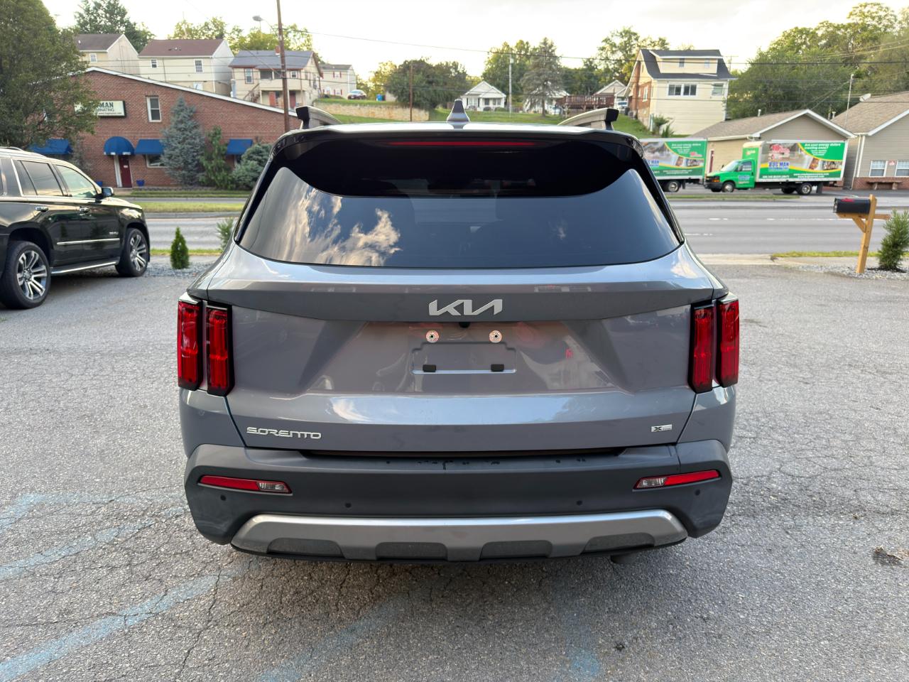 Kia Sorento X-Line SX Prestige AWD 2023