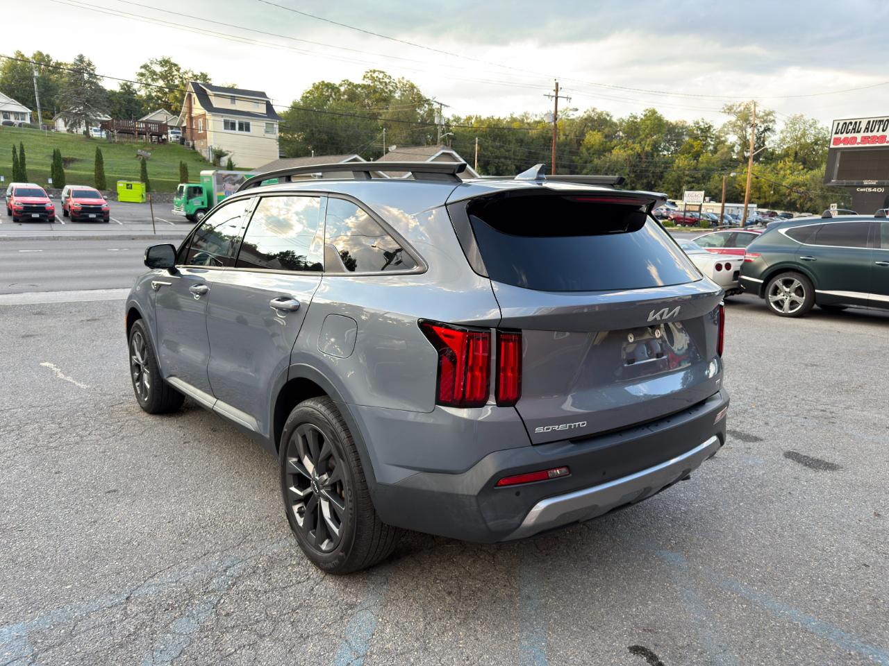 Kia Sorento X-Line SX Prestige AWD 2023