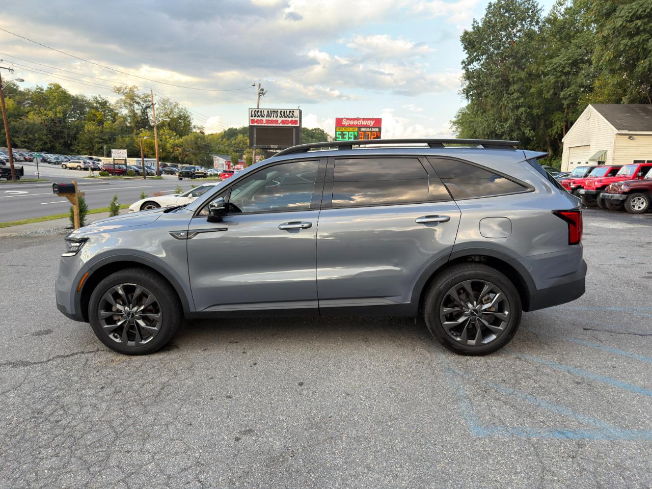 Kia Sorento X-Line SX Prestige AWD 2023