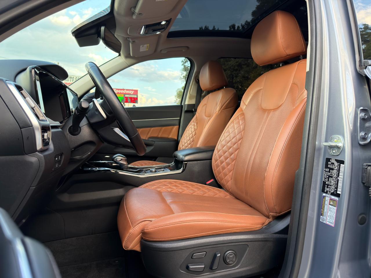 Kia Sorento X-Line SX Prestige AWD 2023