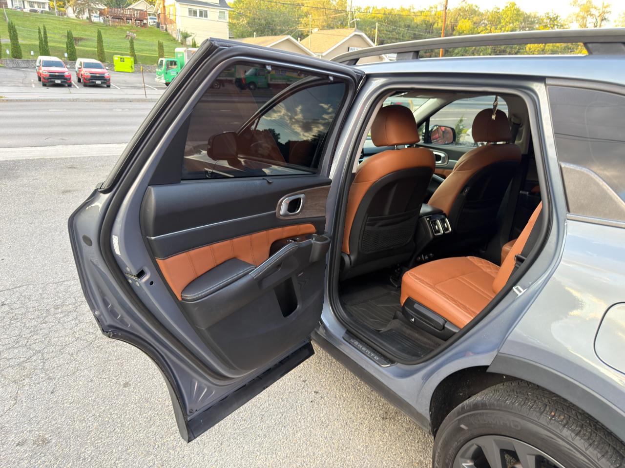 Kia Sorento X-Line SX Prestige AWD 2023