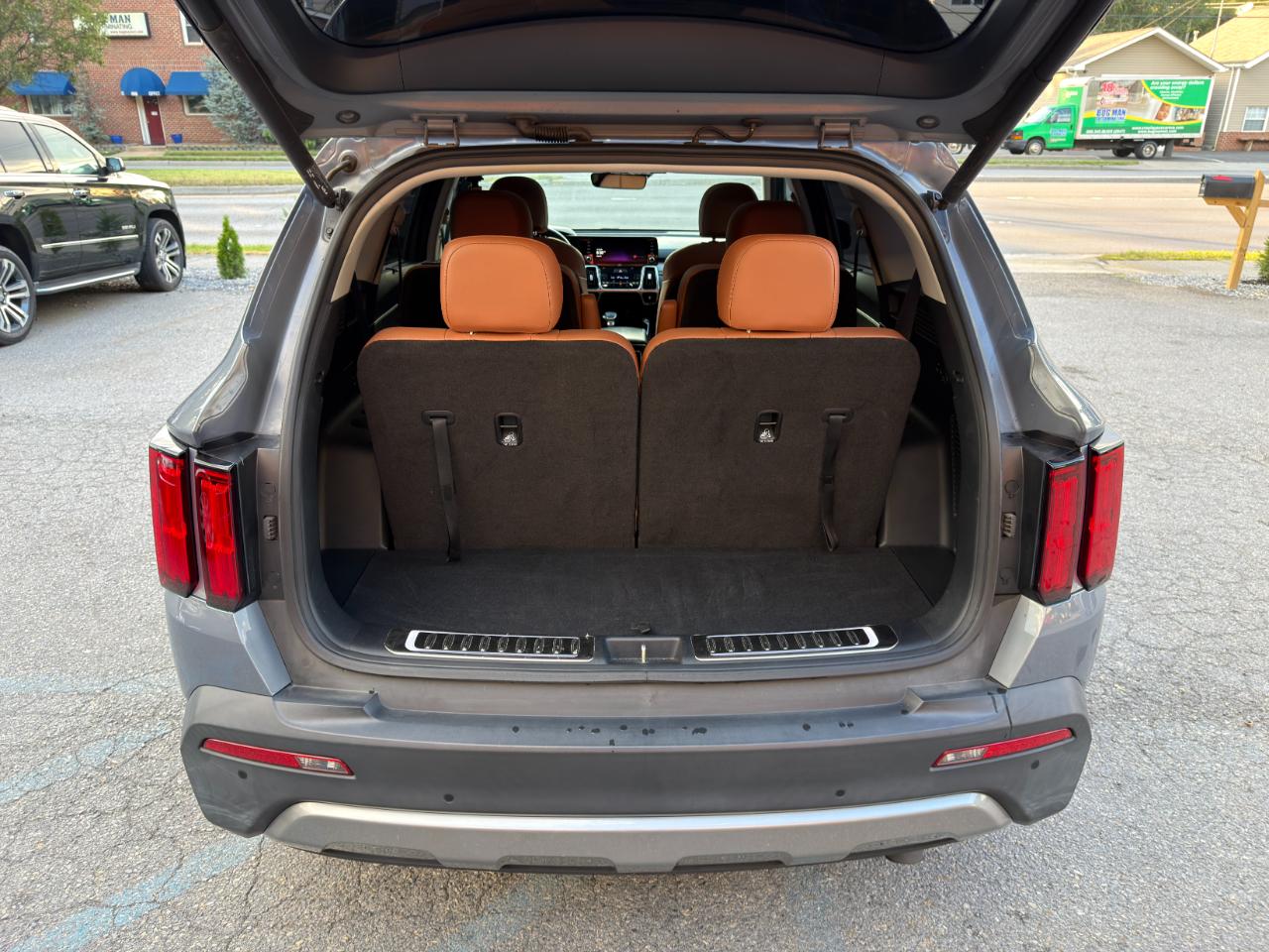 Kia Sorento X-Line SX Prestige AWD 2023