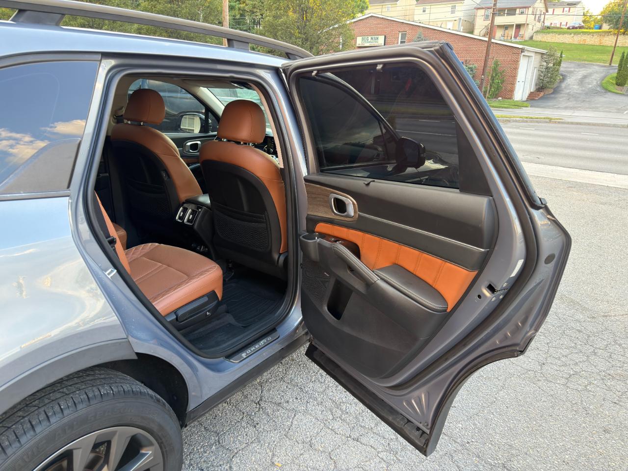 Kia Sorento X-Line SX Prestige AWD 2023