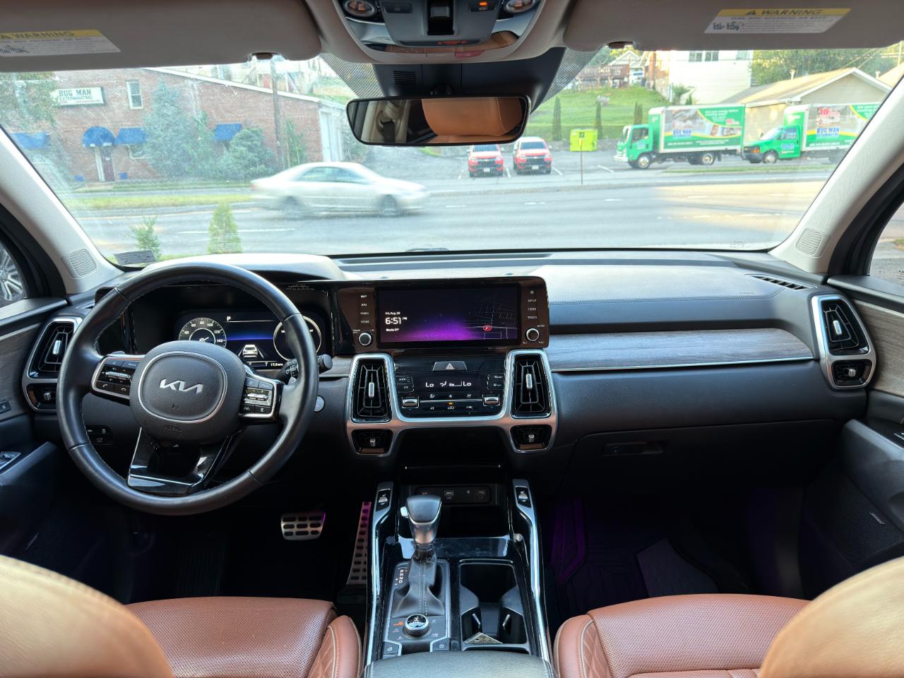 Kia Sorento X-Line SX Prestige AWD 2023