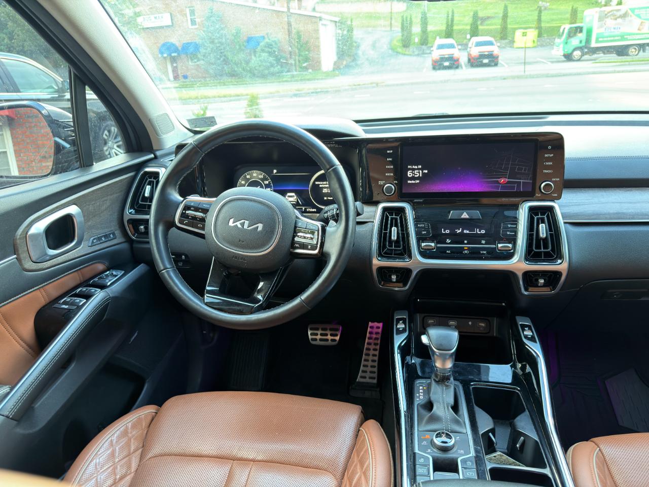 Kia Sorento X-Line SX Prestige AWD 2023