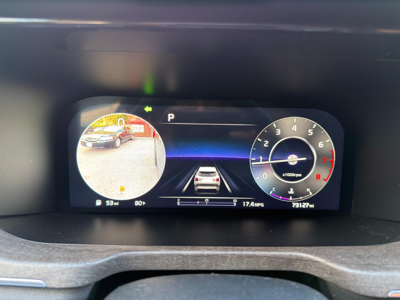 Kia Sorento X-Line SX Prestige AWD 2023