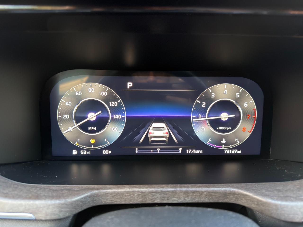 Kia Sorento X-Line SX Prestige AWD 2023