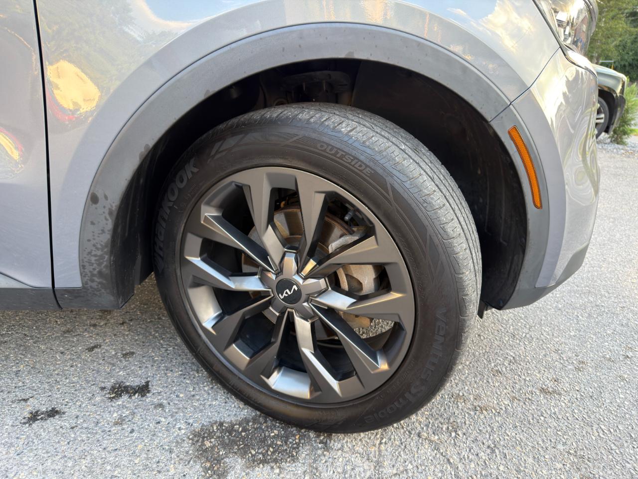 Kia Sorento X-Line SX Prestige AWD 2023