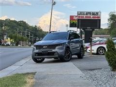 2023 Kia Sorento 