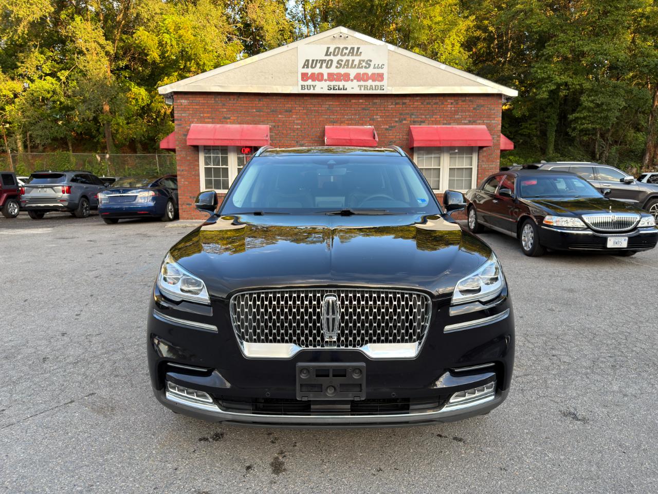 Lincoln Aviator Reserve AWD 2020