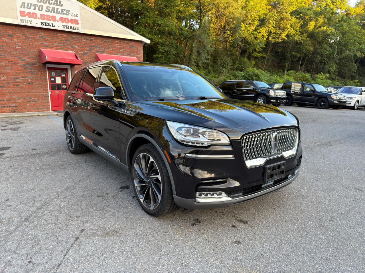Lincoln Aviator Reserve AWD 2020