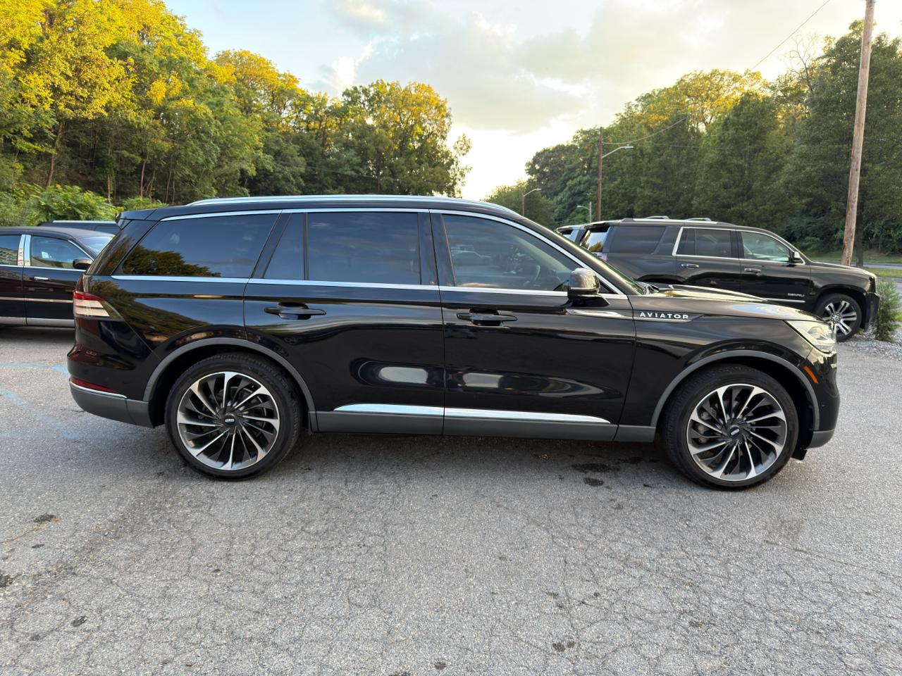 Lincoln Aviator Reserve AWD 2020
