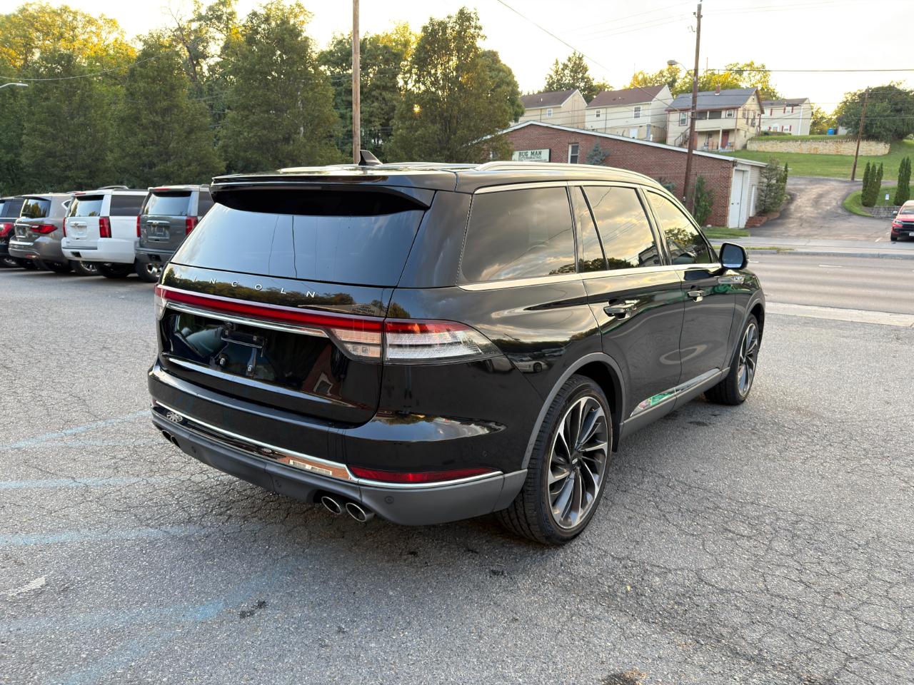 Lincoln Aviator Reserve AWD 2020