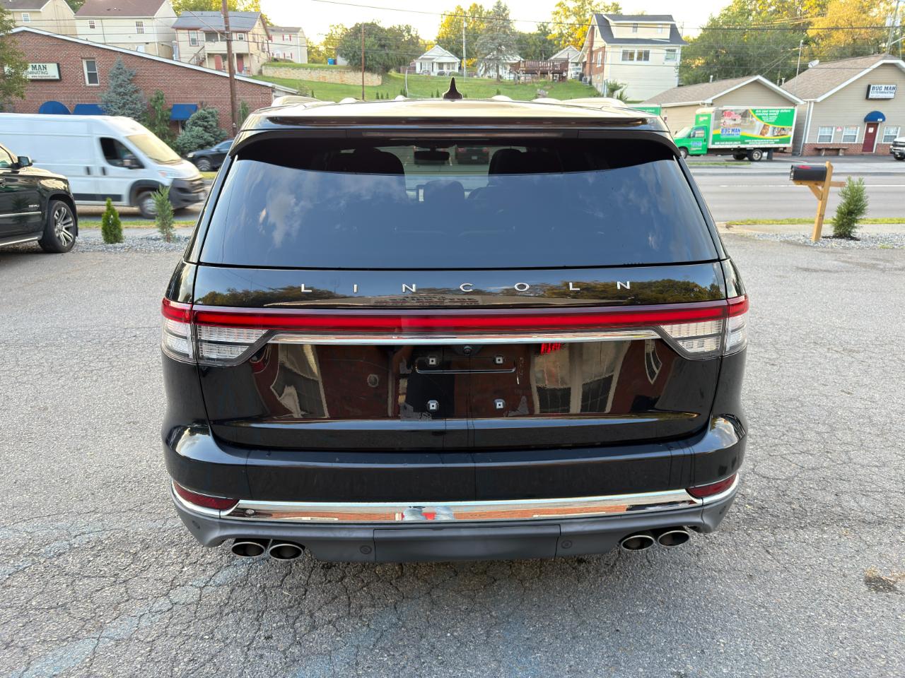 Lincoln Aviator Reserve AWD 2020