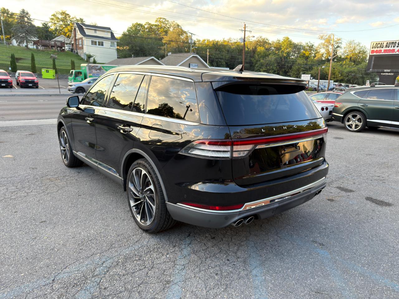 Lincoln Aviator Reserve AWD 2020