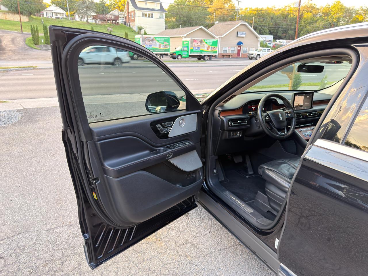 Lincoln Aviator Reserve AWD 2020