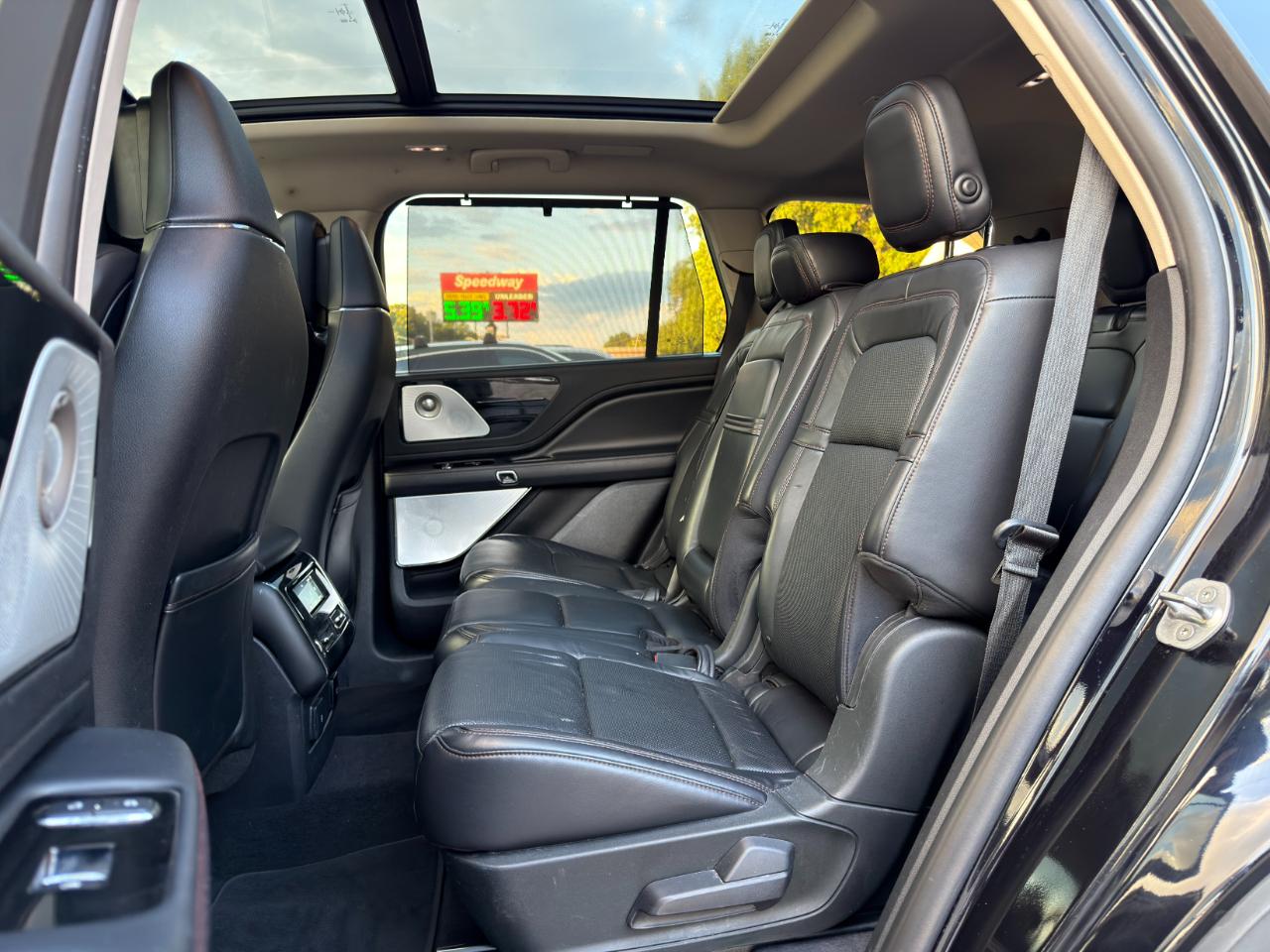 Lincoln Aviator Reserve AWD 2020