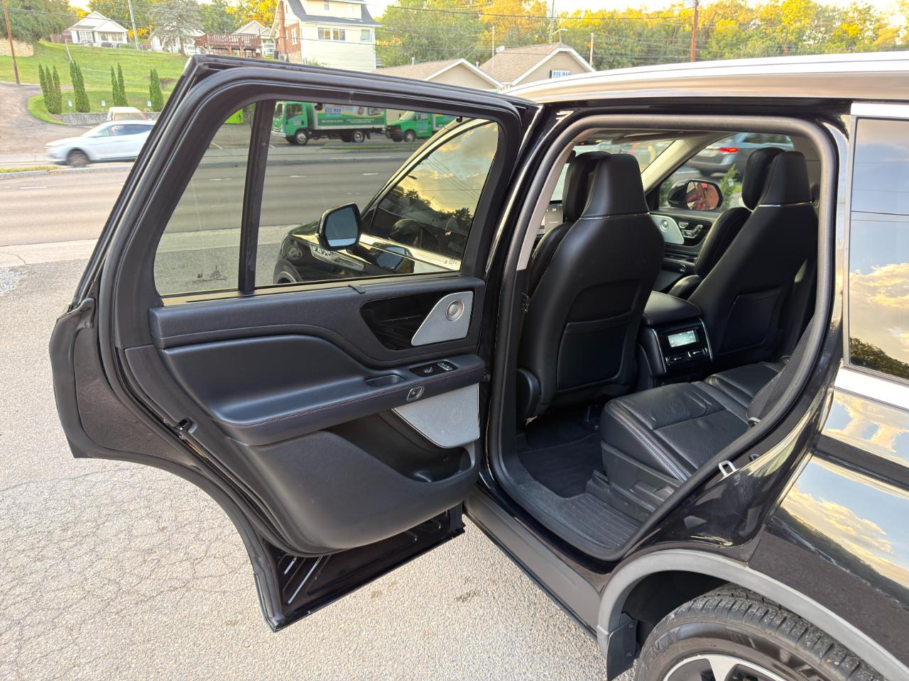 Lincoln Aviator Reserve AWD 2020