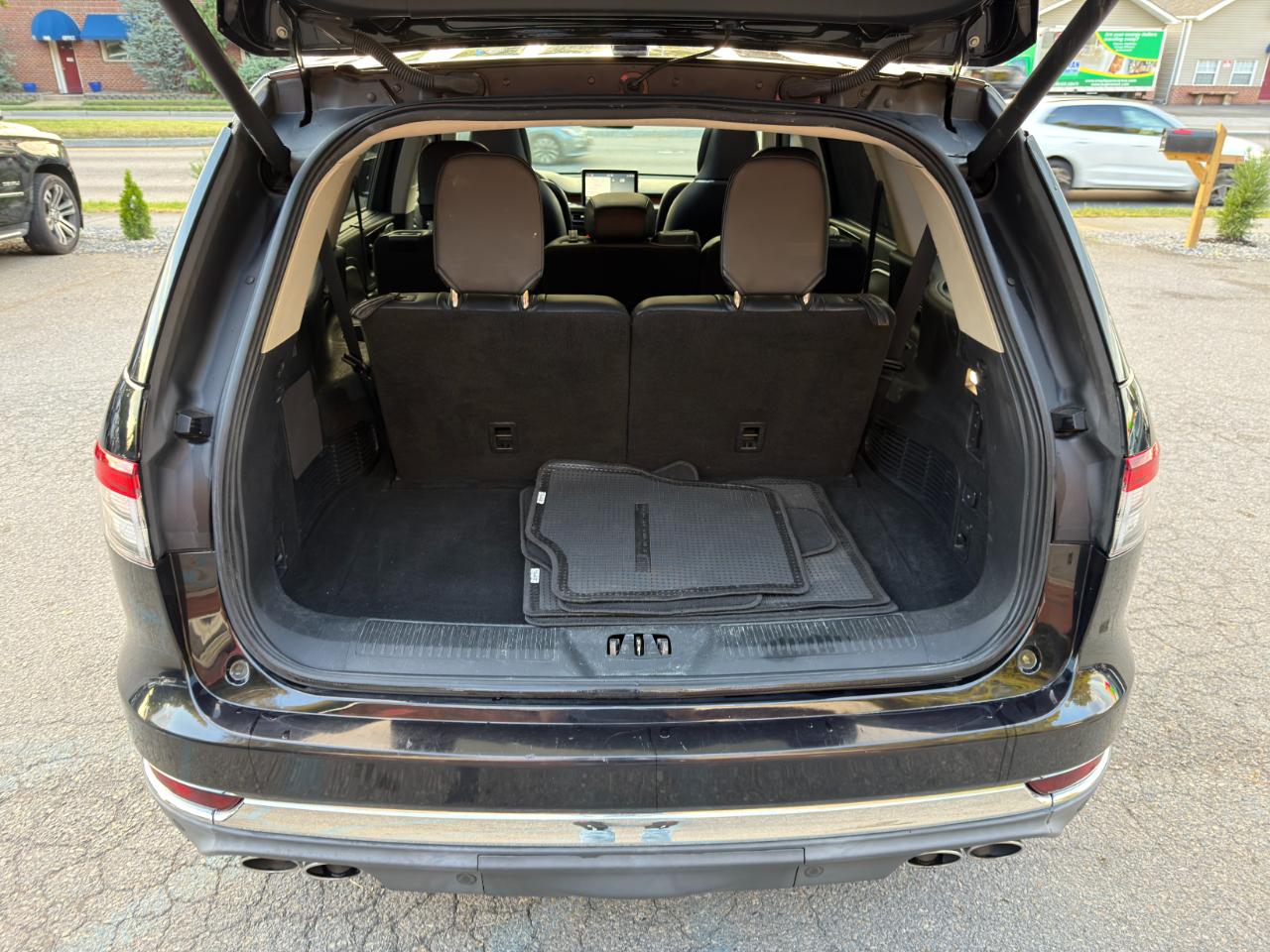 Lincoln Aviator Reserve AWD 2020