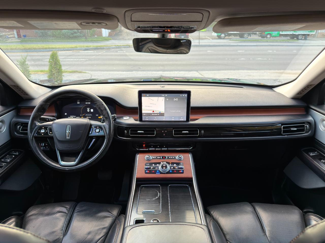 Lincoln Aviator Reserve AWD 2020