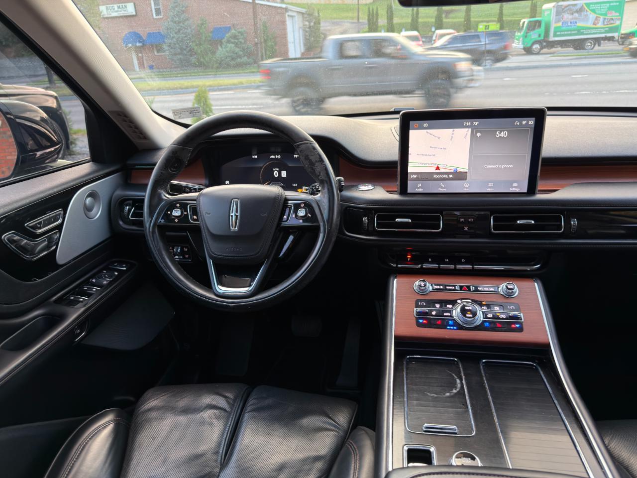 Lincoln Aviator Reserve AWD 2020