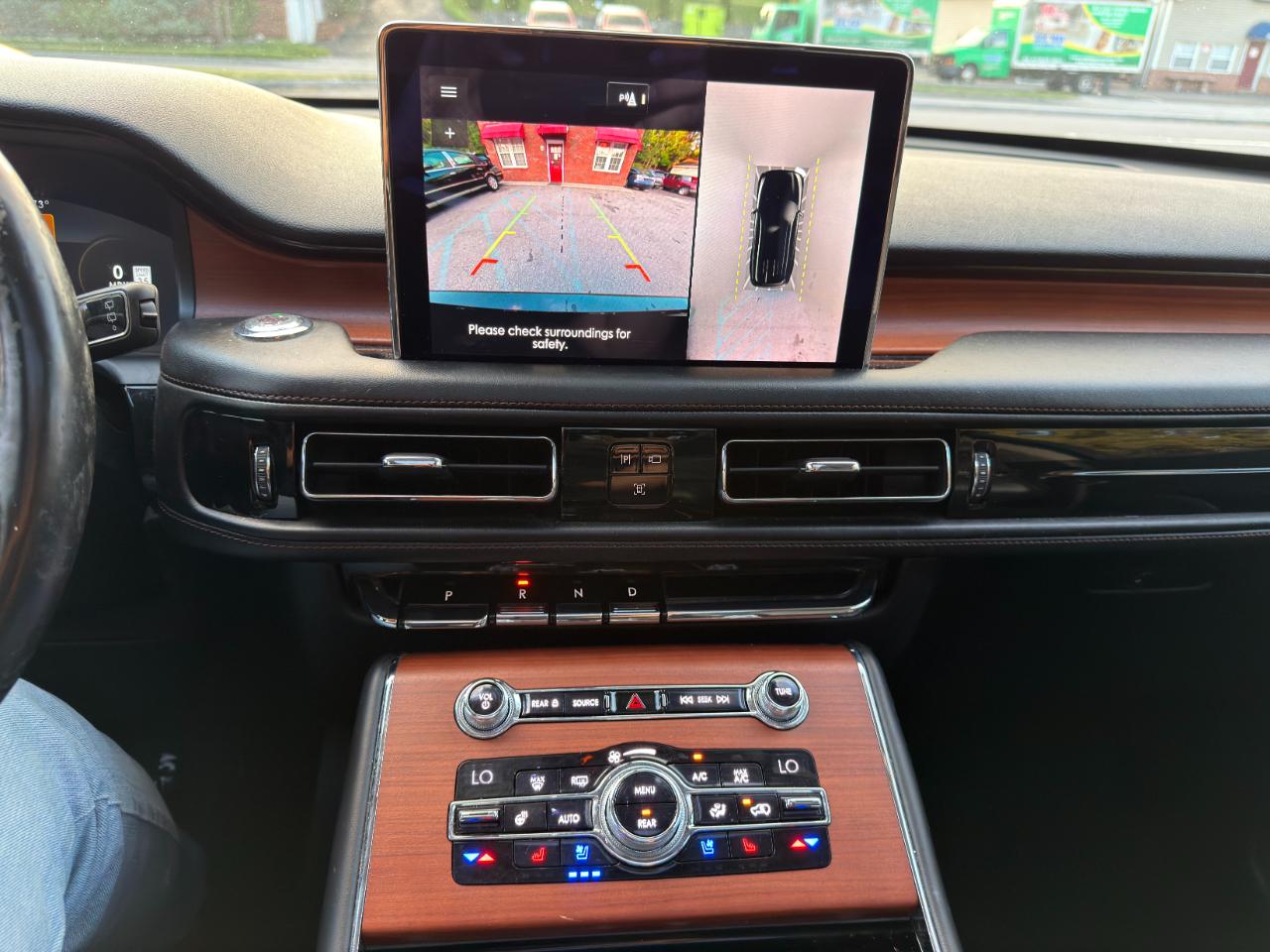 Lincoln Aviator Reserve AWD 2020