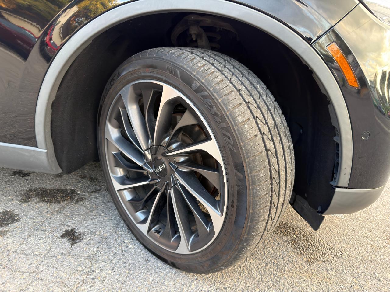 Lincoln Aviator Reserve AWD 2020