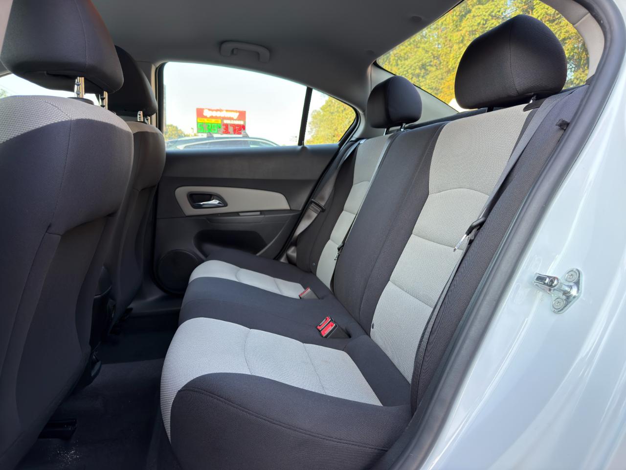 Chevrolet Cruze Limited 4dr Sdn Auto LS 2016