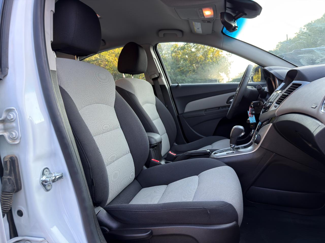 Chevrolet Cruze Limited 4dr Sdn Auto LS 2016