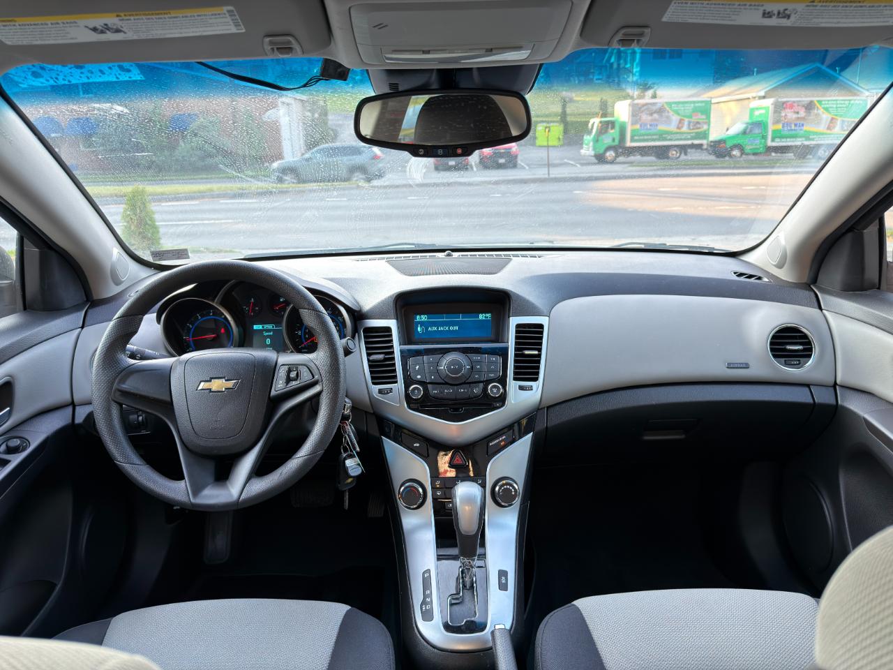 Chevrolet Cruze Limited 4dr Sdn Auto LS 2016