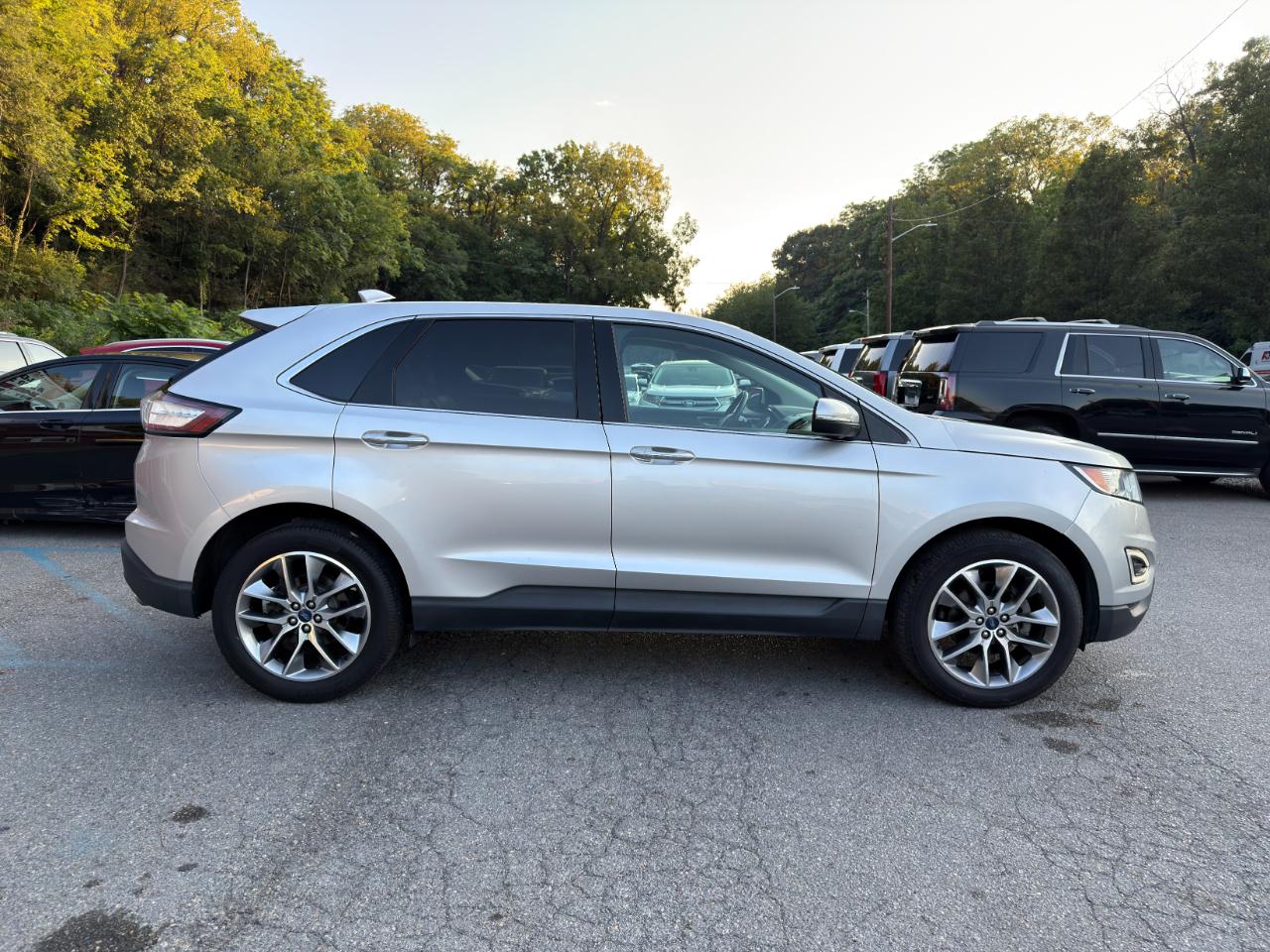 Ford Edge Titanium FWD 2018